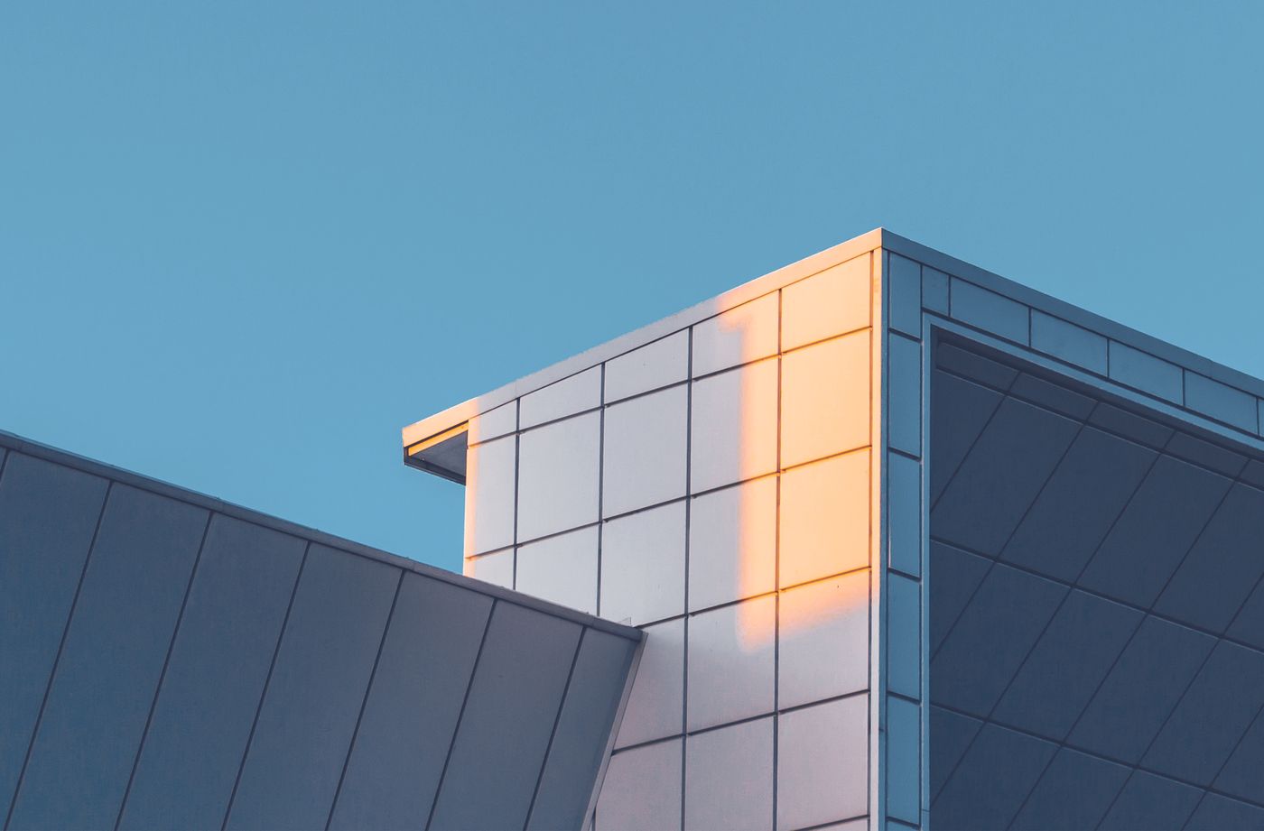 Architecture moderne