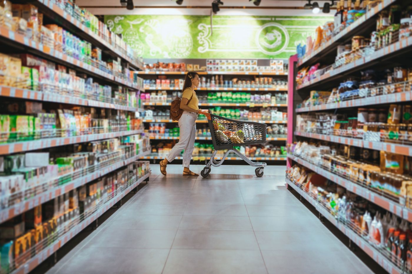 Commerce & Distribution