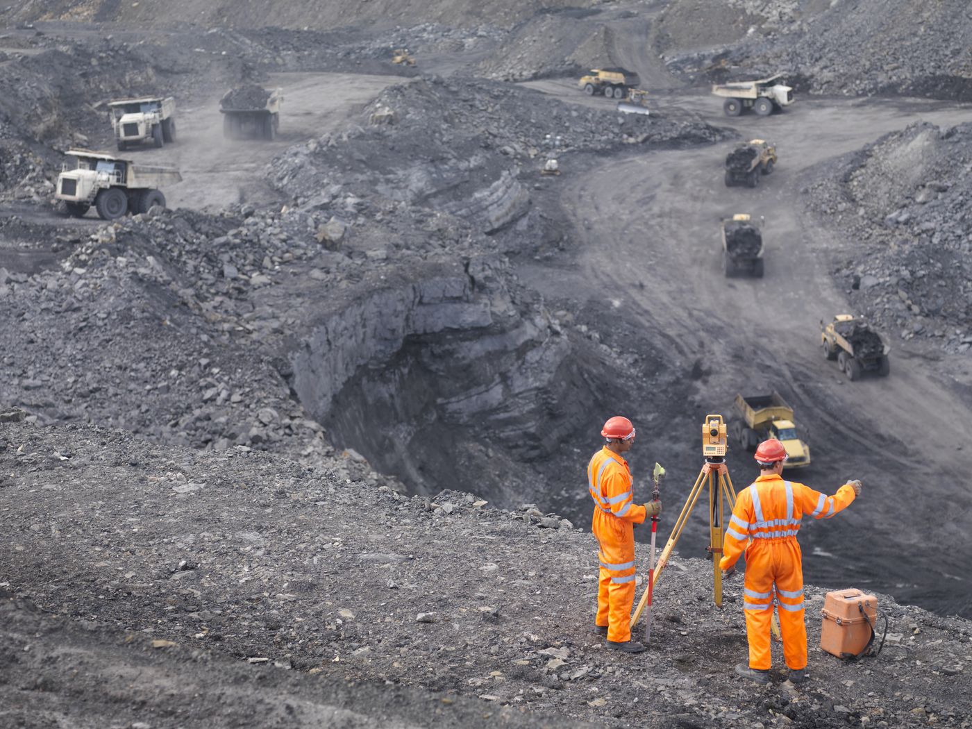 Mines & Énergies